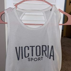 Twist back Victoria’s Secret tank top